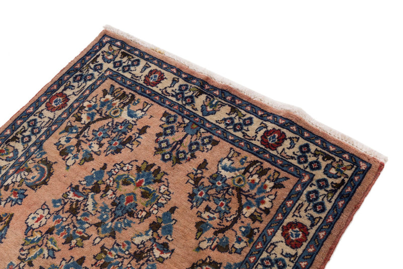 Sarouk Teppe 135x65cm - Persisk teppe