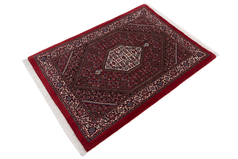 Bidjar - Takab Teppe 80x113cm - Persisk teppe