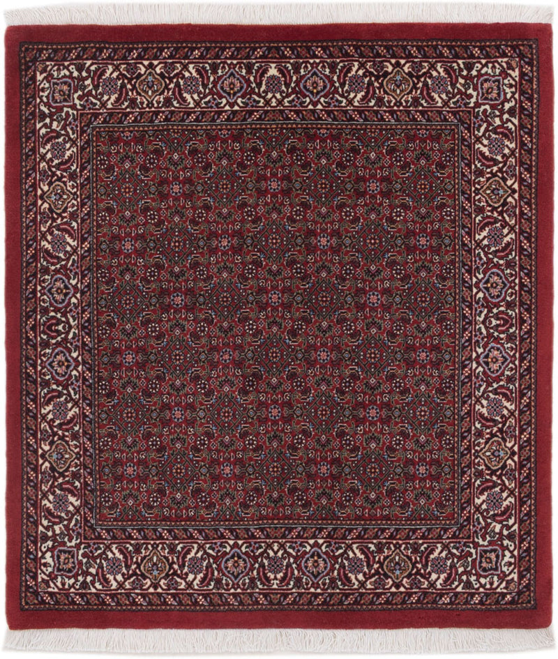 Bidjar - Takab Teppe 107x100cm - Persisk teppe