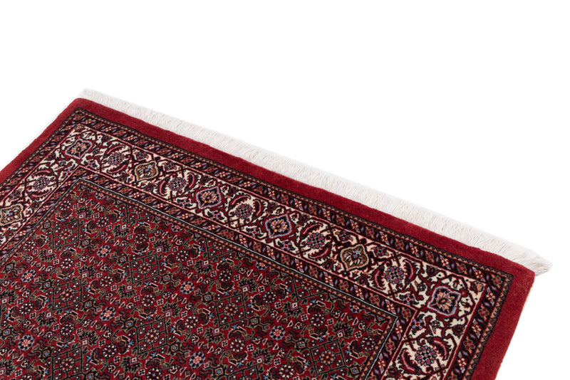 Bidjar - Takab Teppe 107x100cm - Persisk teppe