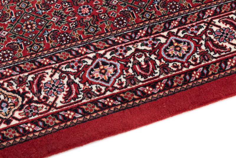 Bidjar - Takab Teppe 107x100cm - Persisk teppe