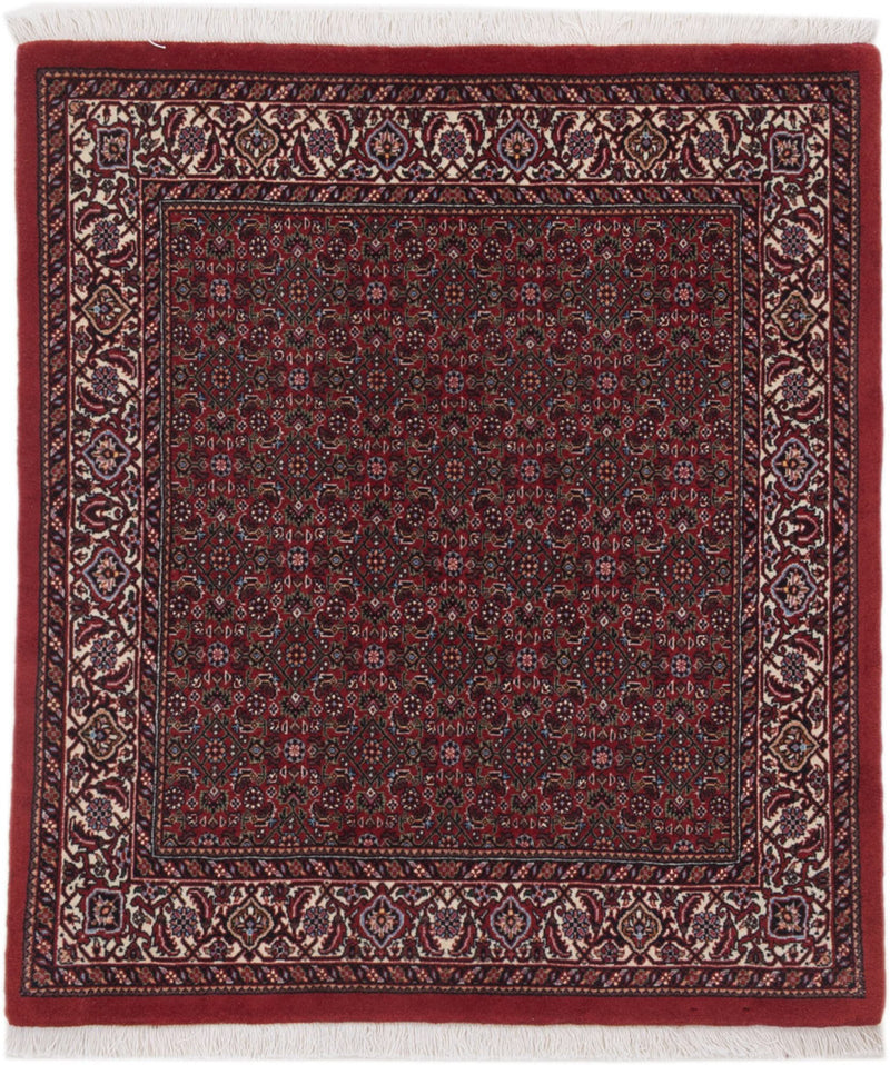 Bidjar - Takab Teppe 110x100cm - Persisk teppe