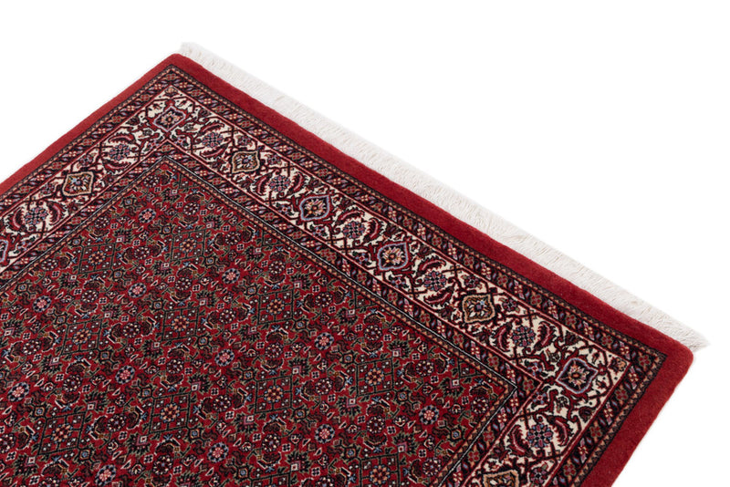 Bidjar - Takab Teppe 110x100cm - Persisk teppe