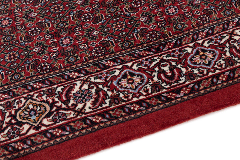 Bidjar - Takab Teppe 110x100cm - Persisk teppe