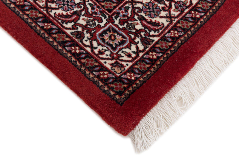Bidjar - Takab Teppe 110x100cm - Persisk teppe