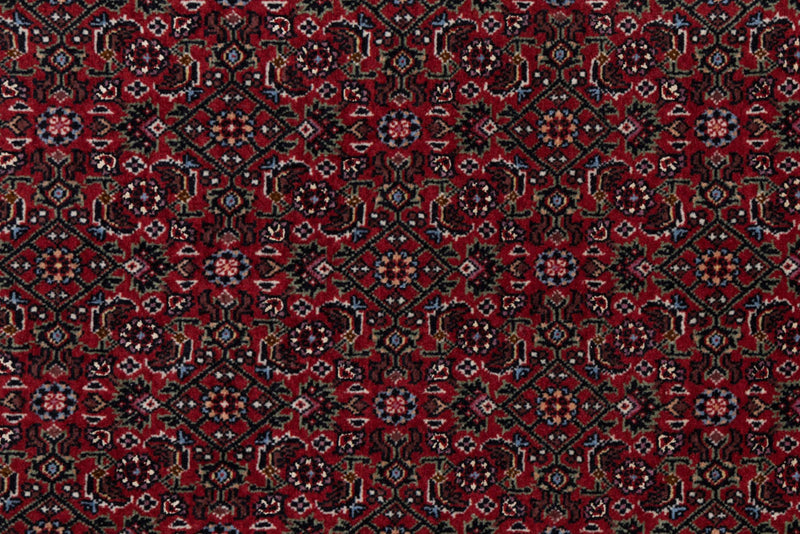 Bidjar - Takab Teppe 110x100cm - Persisk teppe