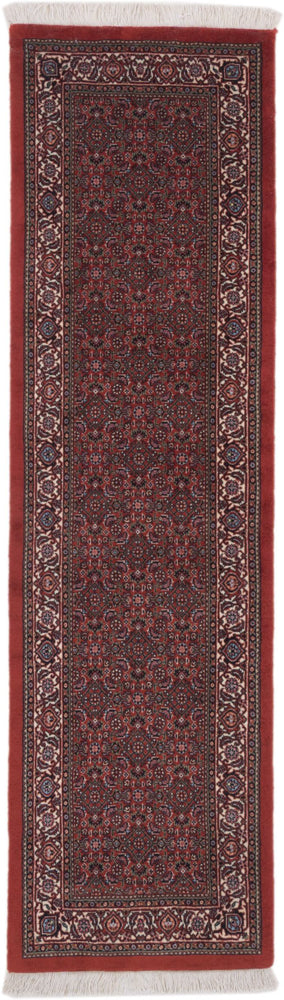 Bidjar - Takab Teppe 55x198cm - Persisk teppe