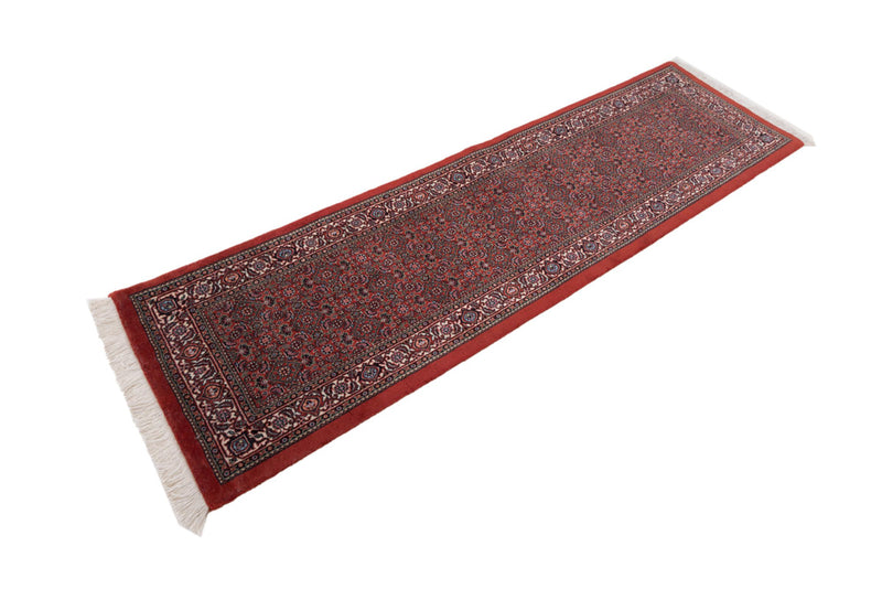 Bidjar - Takab Teppe 55x198cm - Persisk teppe