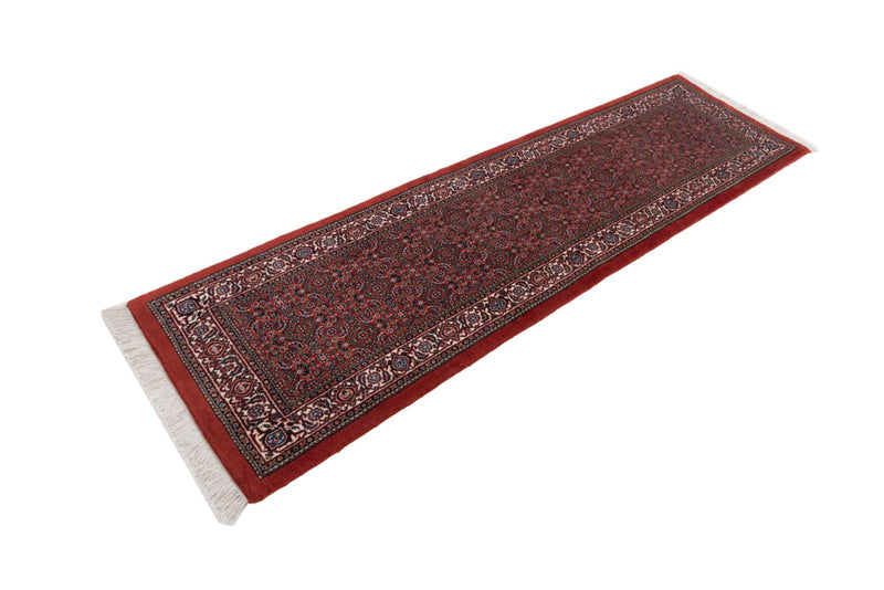 Bidjar - Takab Teppe 55x198cm - Persisk teppe