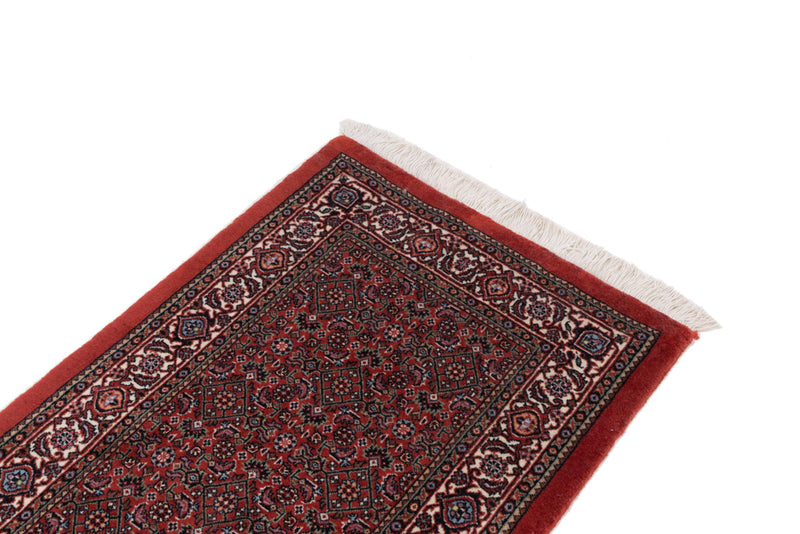 Bidjar - Takab Teppe 55x198cm - Persisk teppe