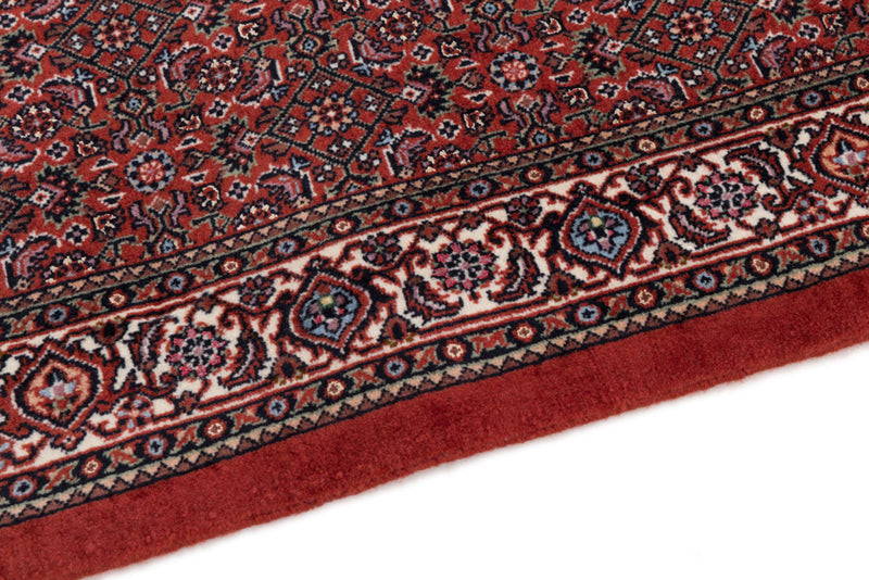 Bidjar - Takab Teppe 55x198cm - Persisk teppe