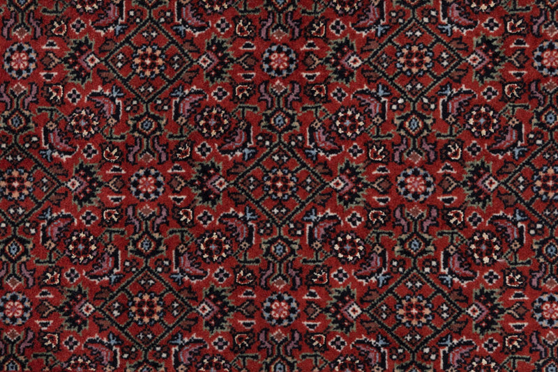 Bidjar - Takab Teppe 55x198cm - Persisk teppe