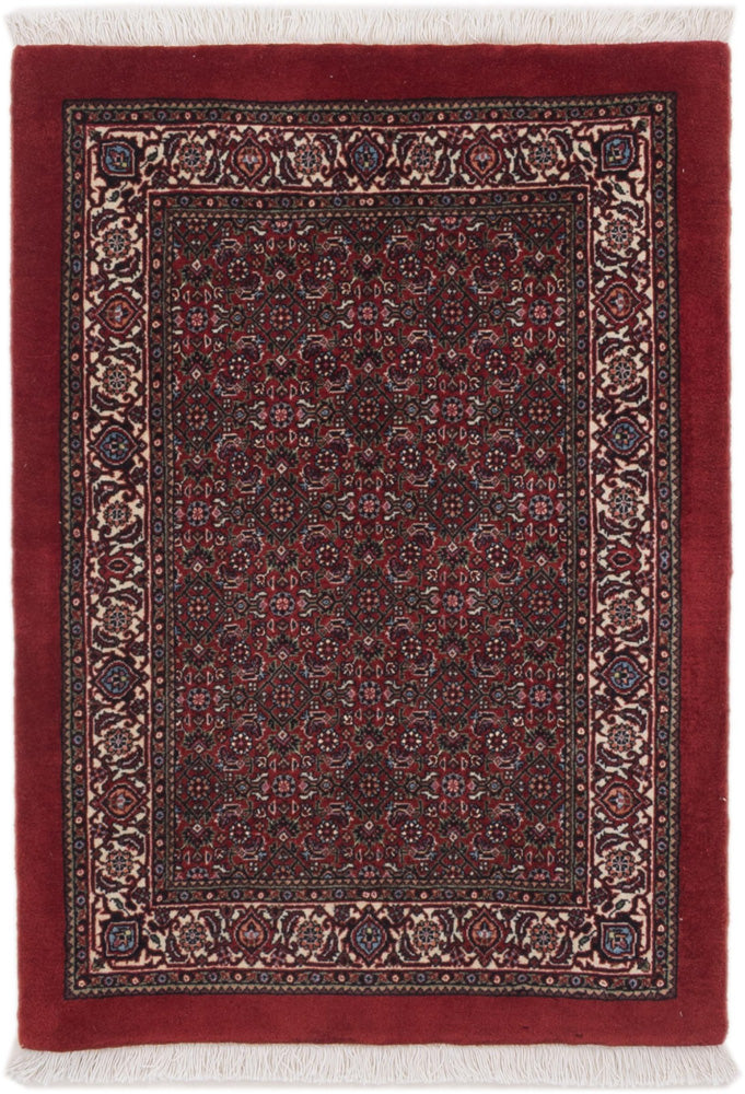 Bidjar - Takab Teppe 100x70cm - Persisk teppe