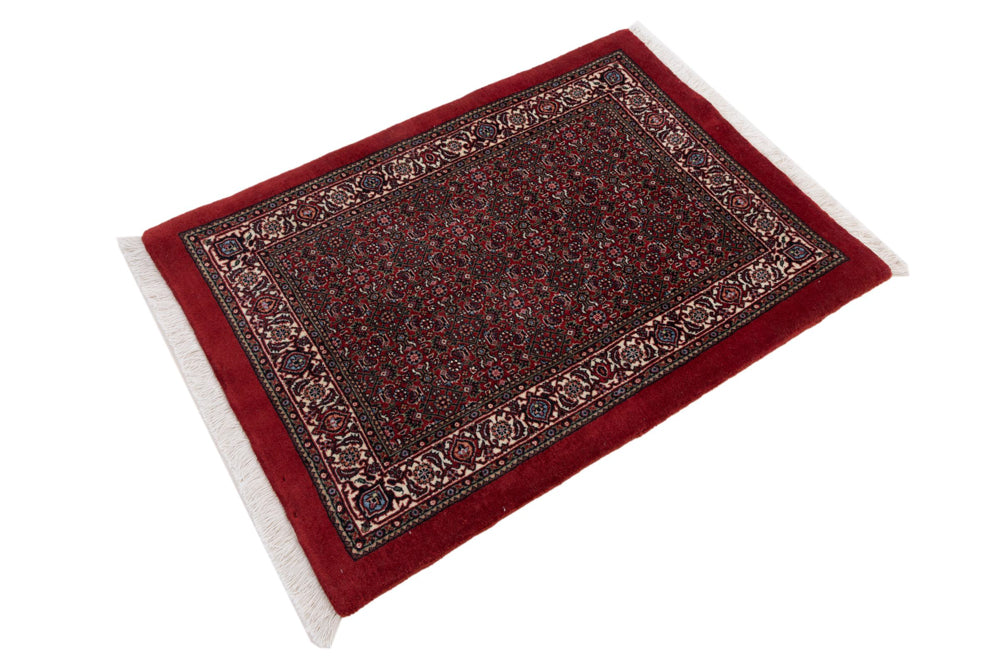 Bidjar - Takab Teppe 100x70cm - Persisk teppe