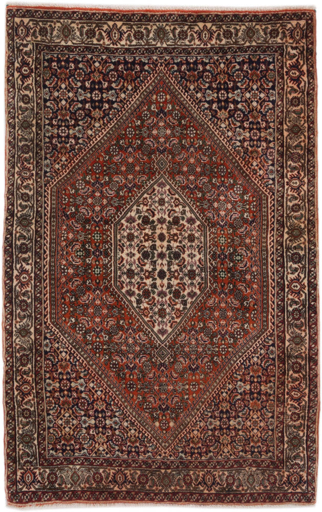 Bidjar Teppe 140x90cm - Persisk teppe
