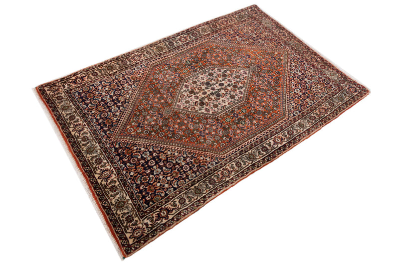 Bidjar Teppe 140x90cm - Persisk teppe