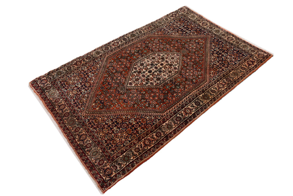 Bidjar Teppe 140x90cm - Persisk teppe