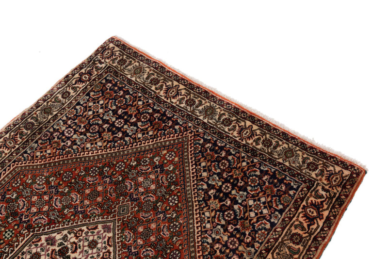 Bidjar Teppe 140x90cm - Persisk teppe