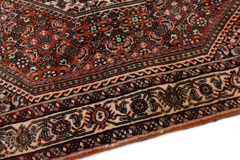 Bidjar Teppe 140x90cm - Persisk teppe