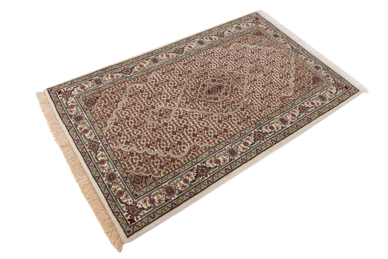 Indo Tabriz Teppe 151x94cm - Orientalsk teppe
