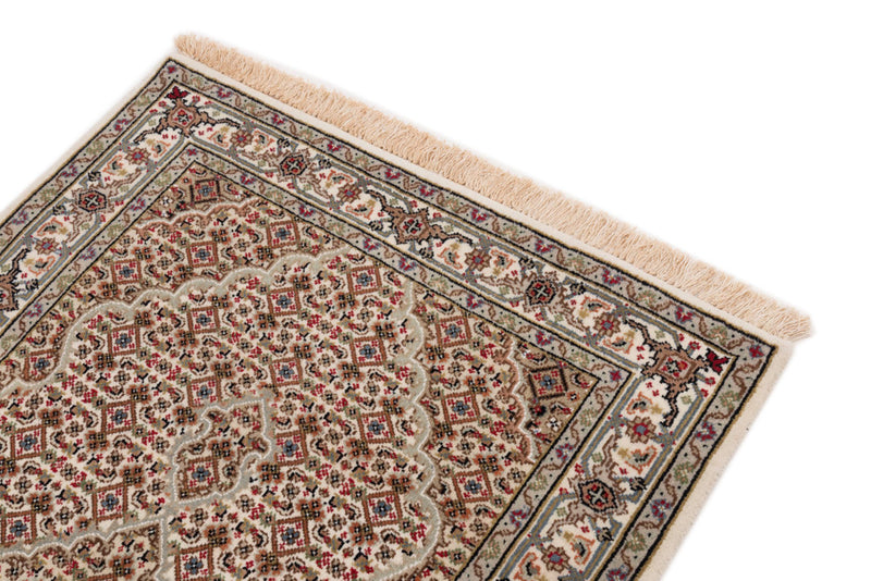 Indo Tabriz Teppe 151x94cm - Orientalsk teppe