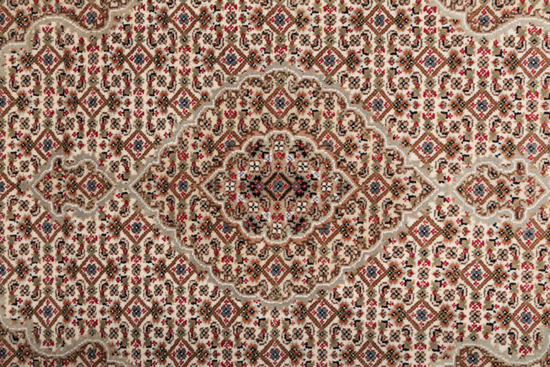 Indo Tabriz Teppe 151x94cm - Orientalsk teppe
