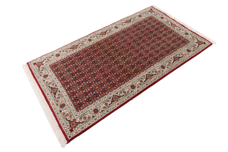 Indo Tabriz Teppe 165x91cm - Orientalsk teppe