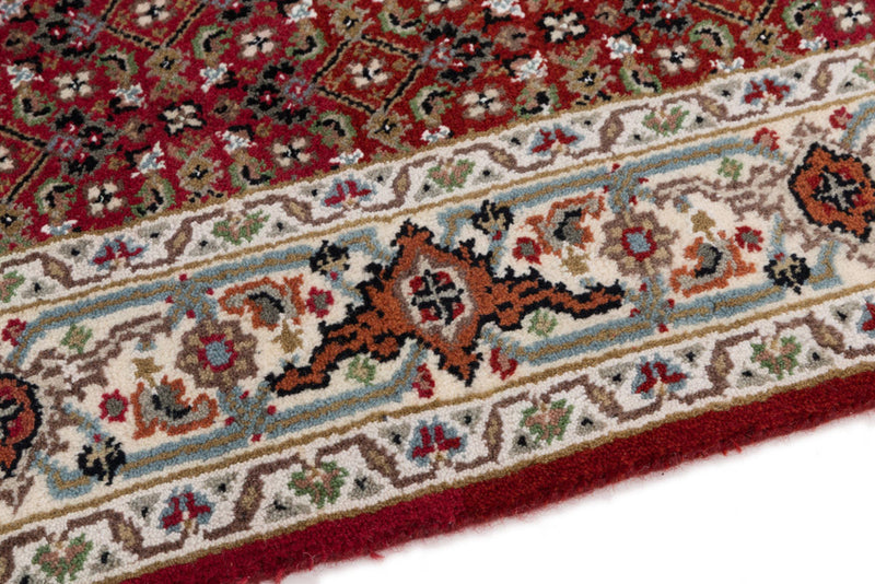 Indo Tabriz Teppe 165x91cm - Orientalsk teppe
