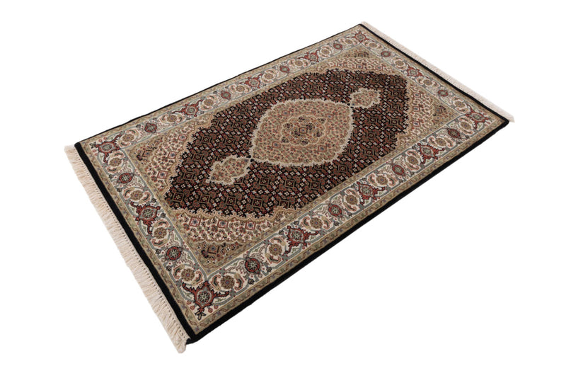 Indo Tabriz Teppe 155x95cm - Orientalsk teppe
