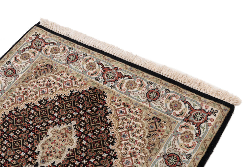 Indo Tabriz Teppe 155x95cm - Orientalsk teppe