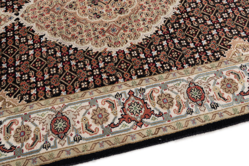 Indo Tabriz Teppe 155x95cm - Orientalsk teppe