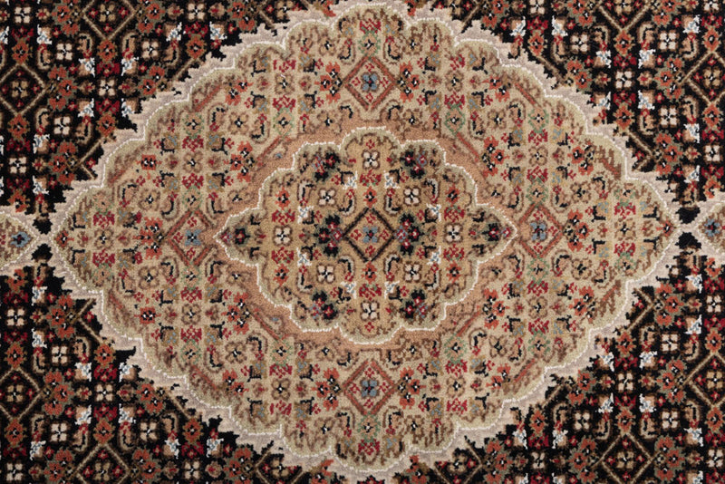 Indo Tabriz Teppe 155x95cm - Orientalsk teppe