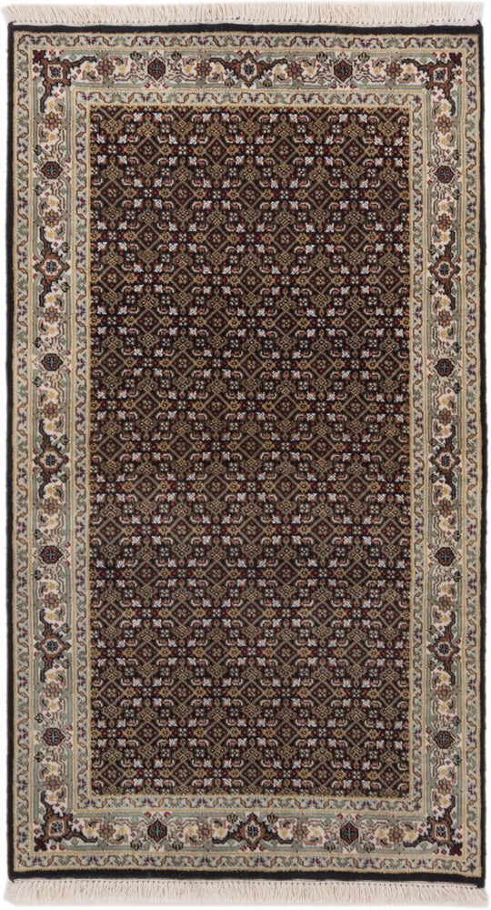 Indo Tabriz Teppe 159x93cm - Orientalsk teppe