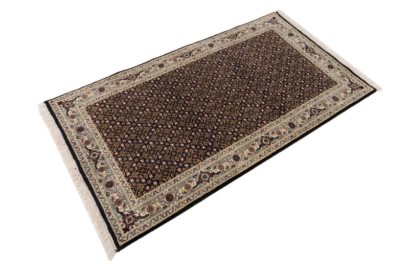 Indo Tabriz Teppe 159x93cm - Orientalsk teppe