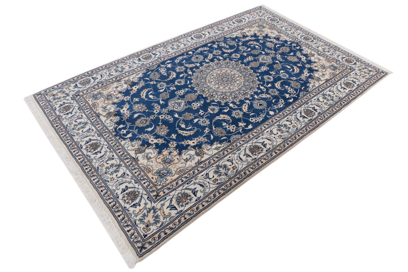Nain Teppe 299x194cm - Persisk teppe