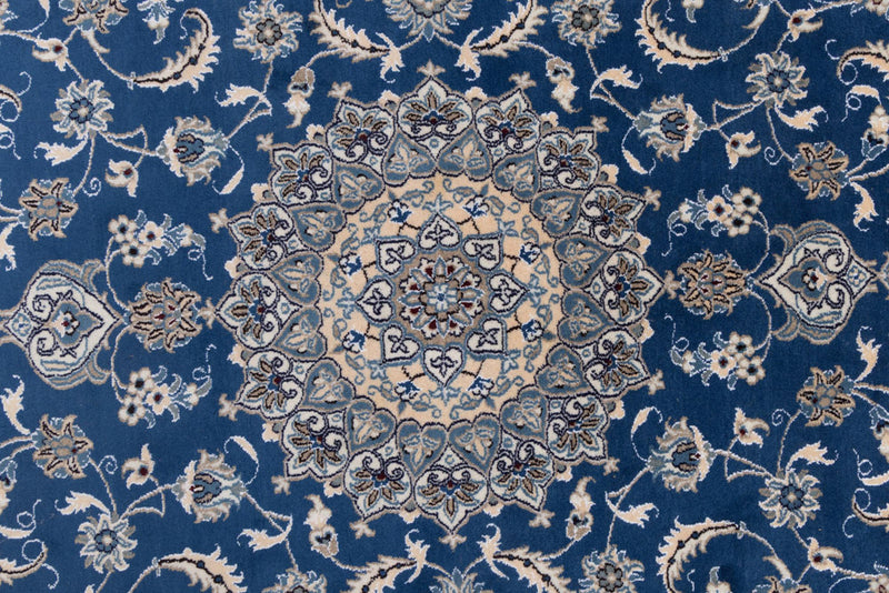 Nain Teppe 299x194cm - Persisk teppe