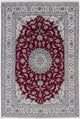 Nain Teppe 293x198cm - Persisk teppe