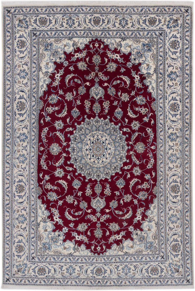 Nain Teppe 293x198cm - Persisk teppe
