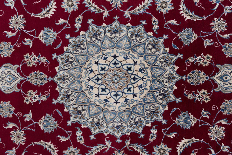Nain Teppe 293x198cm - Persisk teppe