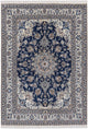 Nain Teppe 205x145cm - Persisk teppe