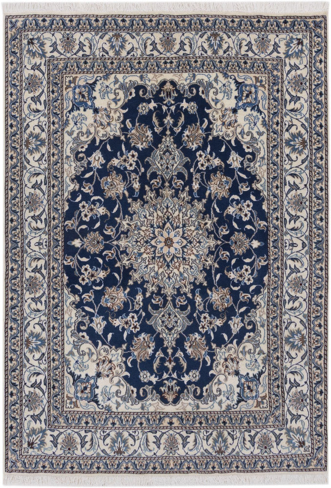 Nain Teppe 205x145cm - Persisk teppe