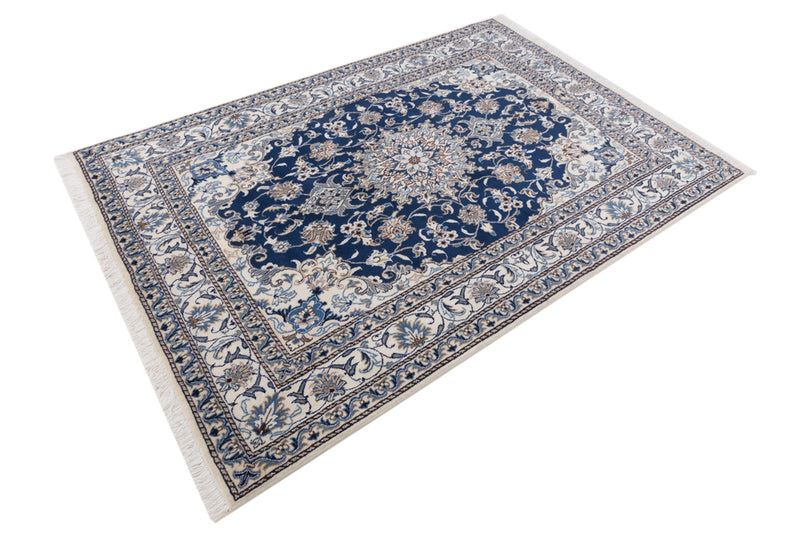 Nain Teppe 205x145cm - Persisk teppe