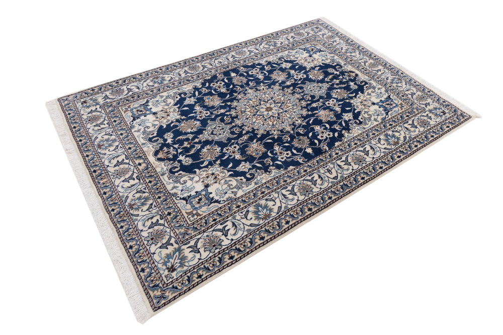 Nain Teppe 205x145cm - Persisk teppe