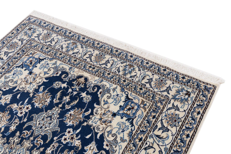 Nain Teppe 205x145cm - Persisk teppe
