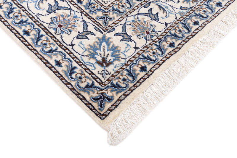 Nain Teppe 205x145cm - Persisk teppe