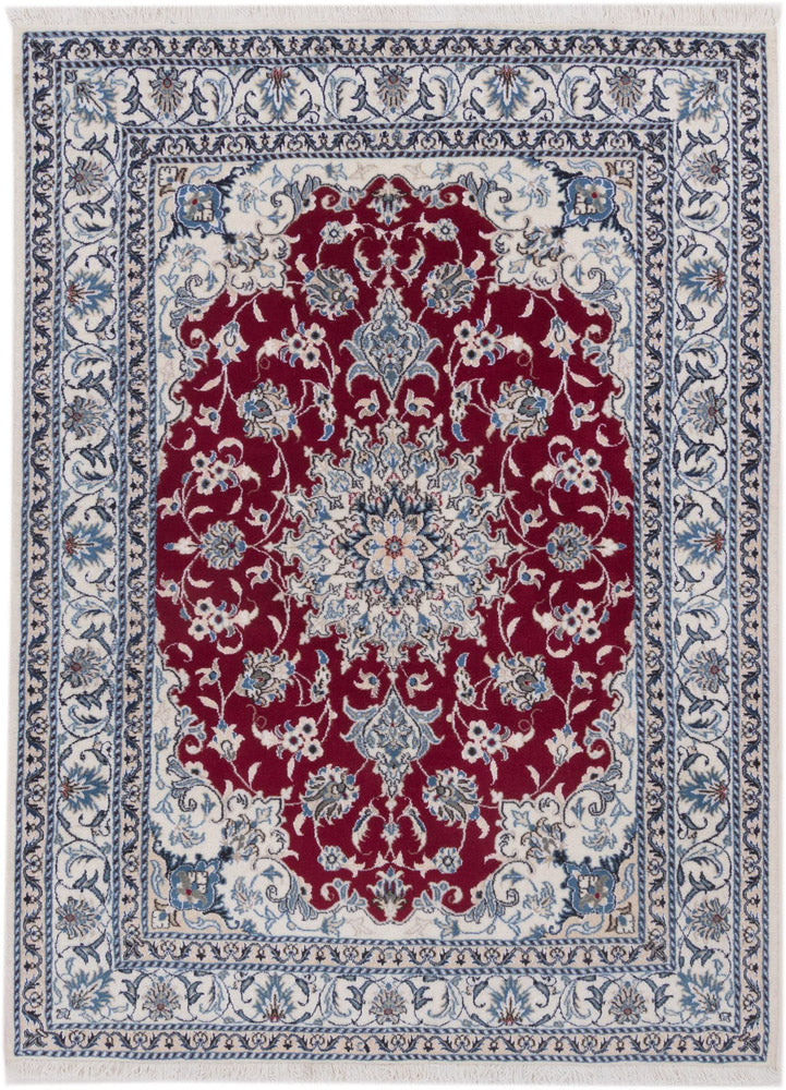 Nain Teppe 202x148cm - Persisk teppe