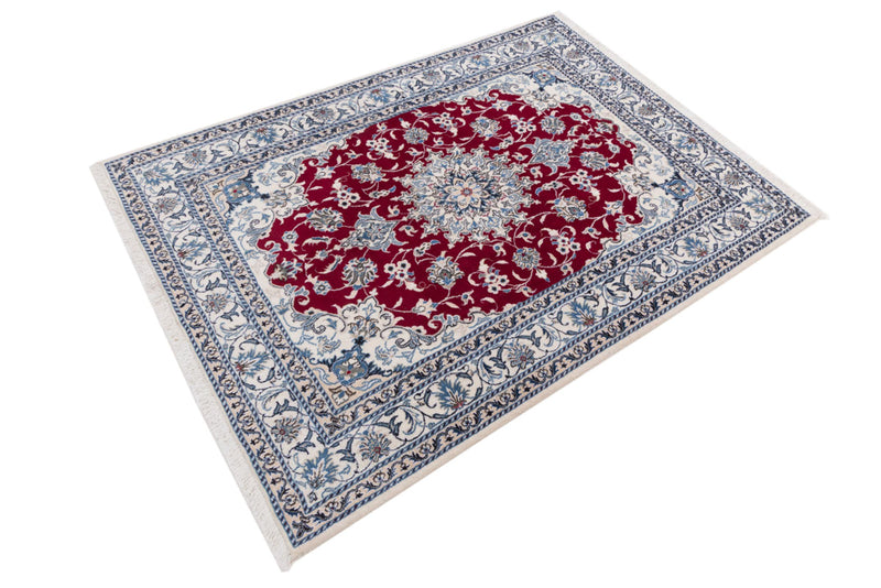Nain Teppe 202x148cm - Persisk teppe