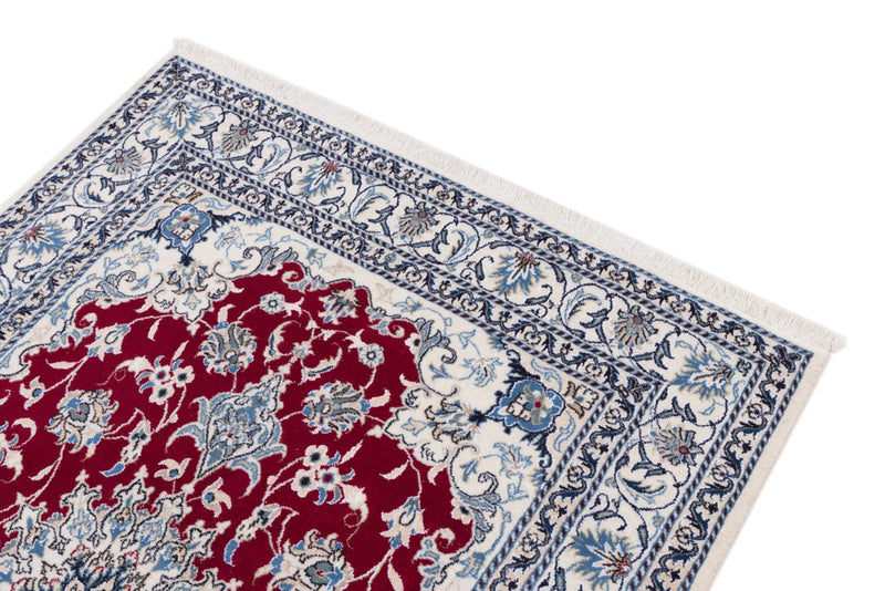 Nain Teppe 202x148cm - Persisk teppe