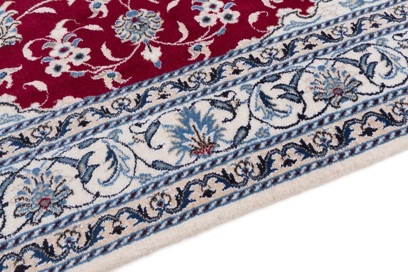 Nain Teppe 202x148cm - Persisk teppe