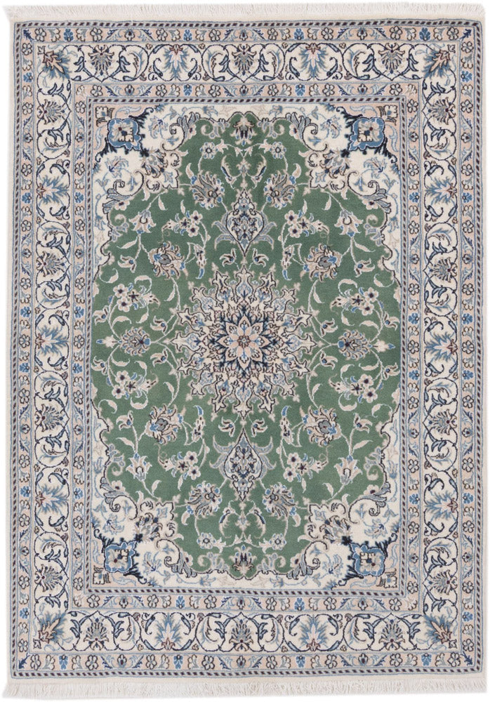 Nain Teppe 204x146cm - Persisk teppe